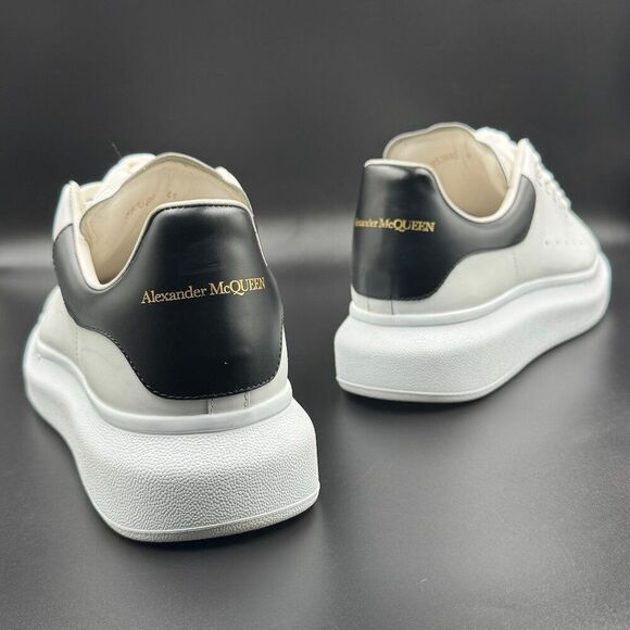AUTHENTIC - Alexander McQueen Oversized Sneaker - Picture 1 of 12